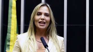 Celina Leão, eleita Governadora do DF