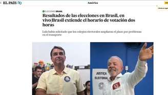 Imprensa internacional repercute prorrogação da votação