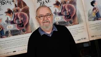 José Luis García Sánchez, cineasta espanhol vencedor do Urso de Ouro, morre aos 85 anos (FotonoticiasWireImage)