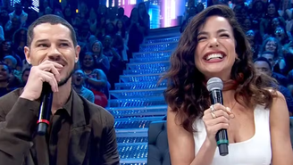 José Loreto e Nanda Marques são júri do Dança dos Famosos