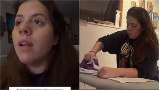 Tati Machado mostra preparativos para nascimento do filho