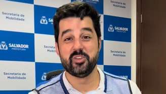 Alvo de ordem de prisão, secretário de Mobilidade de Salvador está em Paris