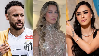 Bruna Biancardi detona Luana Piovani após atriz atacar Neymar: 'Me tira fora dessa'