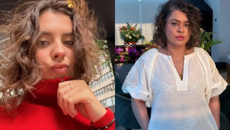 Sobrinha de Preta Gil, Flor Gil compartilha registro antigo e desabafa sobre saudade da cantora
