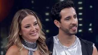 Ticiane Pinheiro e Fernando Perrotti