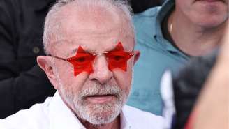 Luiz Inácio Lula da Silva, no dia das eleições gerais, em 25 de outubro de 2026