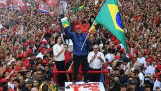 Lula começa um novo mandato em 2027, mas as regras atuais impedem uma terceira candidatura consecutiva à Presidência
