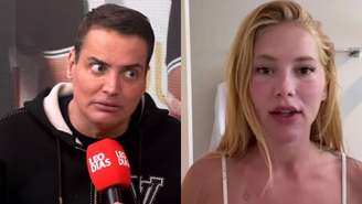 Leo Dias e Virginia Fonseca (Reprodução/Youtube/Instagram)