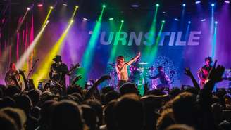 Turnstile em 2024