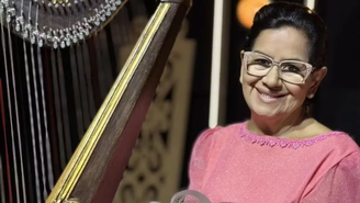 Cantora gospel Sara Araújo morre em Goiânia; artista gravou 40 discos e foi missionária por 65 anos