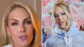 Ana Hickmann e Virginia Fonseca