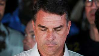 Flávio Bolsonaro.