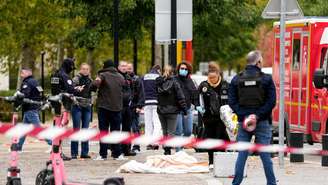 Un attentat terroriste et raciste à eu lieu dans les Yvelines le vendredi 23 octobre 2026.