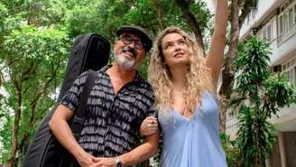 Pai de Lua Blanco emociona com desabafo oito dias após morte da atriz: "A LUA VIVE!!"