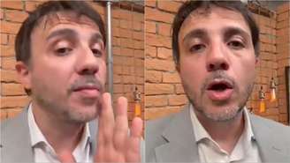Renan Santos reconheceu vitória de Lula e fez duras críticas ao bolsonarismo