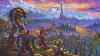 Jogamos: World of Warcraft: Forever realiza sonho da comunidade com novidades em Azeroth