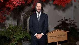 Keanu Reeves