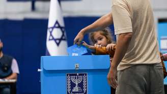 Uma eleição muito disputada que coloca em xeque o futuro político de Benjamin Netanyahu.
