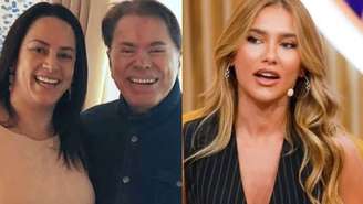 Reprodução/Instagram e Reprodução/SBT