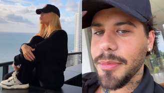 Virginia Fonseca mostra apartamento de Zé Felipe em Miami e provoca ex