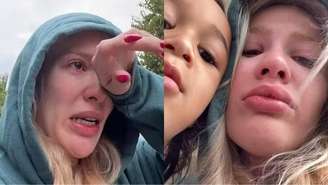 Karoline Lima e filha, Cecília