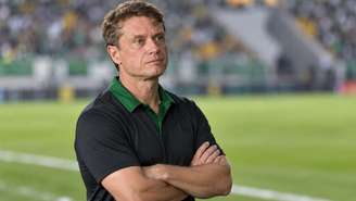 Fernando Seabra demitido do Coritiba