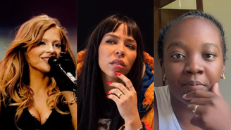 Flora Matos critica Luísa Sonza e Ana Elisa