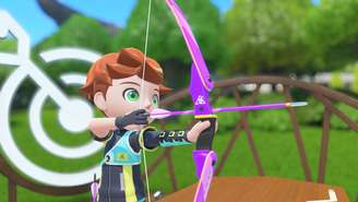 Nintendo Switch Sports Resort declara férias antecipadas no Switch 2