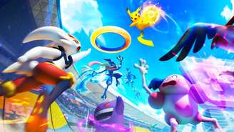 Pokémon Unite terá serviços encerrados em março de 2027