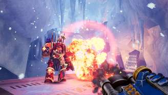 Auroch Digital, estúdio de Warhammer 40K: Boltgun, demite 25% dos funcionários