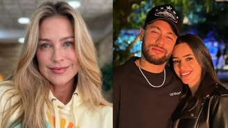 Luana Piovani, Neymar Jr. e Bruna Biancardi