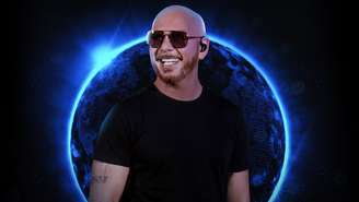 Pitbull vem ao Brasil para show em 2027