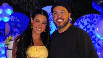Rayane Figliuzzi e Belo