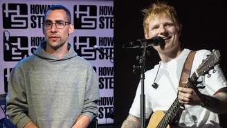 Jack Antonoff critica resposta de Ed Sheeran para polêmica com Macklemore (Cindy Ord/Getty Images para SiriusXM & Scott Dudelson/Getty Images for Coachella)