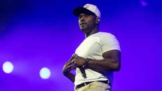 Schoolboy Q no palco do Roskilde Festival 2025, em julho de 2025