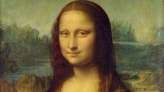 Mona Lisa, obra-prima de Leonardo da Vinci, foi retirada do livro de história na Siria.