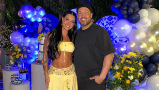 Acabou? Rayane Figliuzzi revela finalmente se continua com Belo