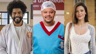 Diogo Almeida, Babu Santana e Vitória Strada retomam a atuação depois da superexposição no 'Big Brother Brasil'