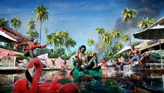 PS Plus anuncia jogos de novembro com Dead Island 2 e Tomb Raider