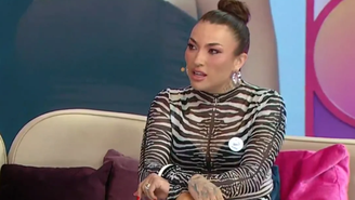 Thayse Teixeira é afastada do Fofocalizando