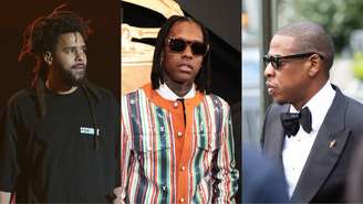 J. Cole, Lil Durk e Jay