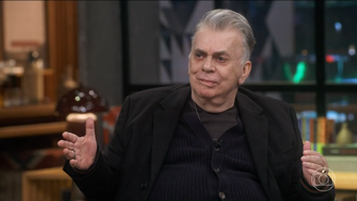 Walcyr Carrasco no Conversa com Bial