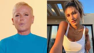 Xuxa Meneghel e Sasha Meneghel