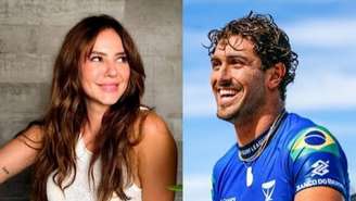 Paolla Oliveira e João Chumbinho (Reprodução Redes Sociais)