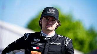 Conheça Colton Herta, piloto que pode ganhar uma vaga na Cadillac em 2027