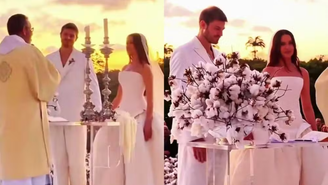 Juliette se casa com Kaique Cerveny; veja os vídeos