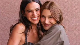 Bruna Marquezine reage à gravidez de Sasha e João Lucas; veja o que aconteceu
