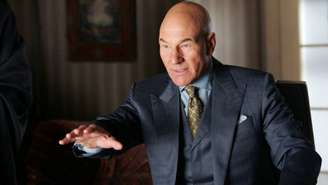 Patrick Stewart, astro de 'X