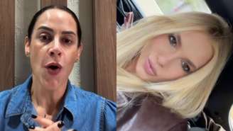 Silvia Abravanel e Virginia Fonseca (Reprodução/Instagram)