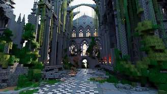 Minecraft recebe suporte a DLSS e Path Tracing com NVIDIA RTX Remix